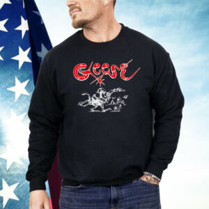 Geese Sci Fi Shirt