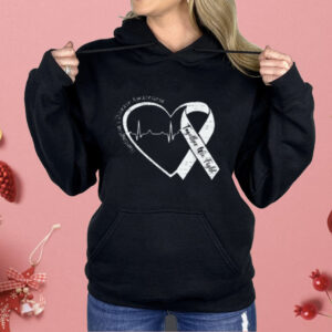 Huntington's Disease Awareness Heart HD Awarenes Support Shirt