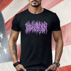 Incantation Purple Shirt