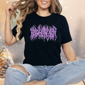 Incantation Purple Shirt
