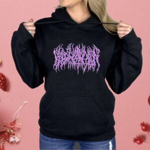Incantation Purple Shirt