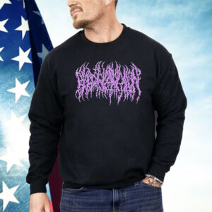 Incantation Purple Shirt
