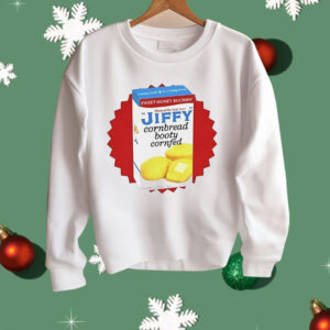 Jiffy Cornbread Booty Cornfed Shirt