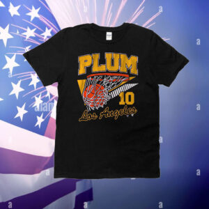 Kelsey Plum Retro Swish T-Shirt