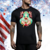 Kid Icarus and Palutena Goddess Hero Tee Shirt