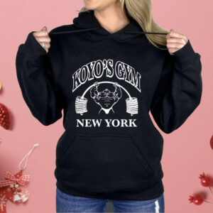 Koyo’s Gym New York Shirt
