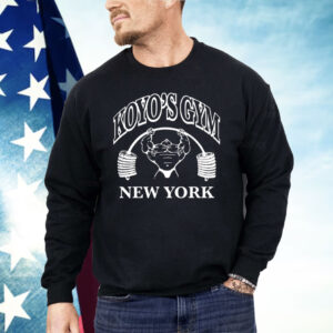 Koyo’s Gym New York Shirt