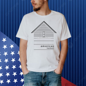 Limted American Football House Shirt