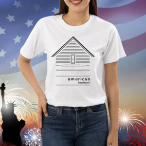 Limted American Football House Shirt