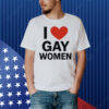 Limted Thenordicgod I Love Gay Women Shirt