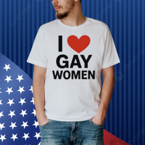 Limted Thenordicgod I Love Gay Women Shirt