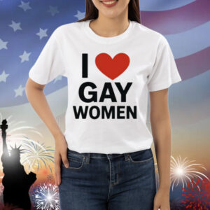 Limted Thenordicgod I Love Gay Women Shirt
