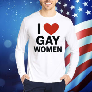 Limted Thenordicgod I Love Gay Women Shirt