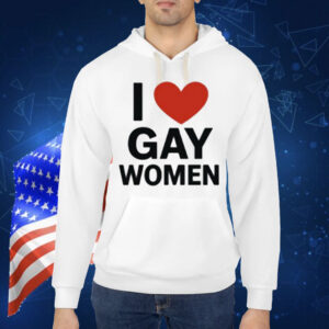 Limted Thenordicgod I Love Gay Women Shirt