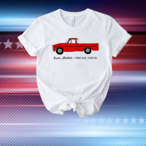 Montauk General X Role Model T-Shirt