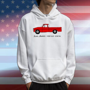 Montauk General X Role Model T-Shirt