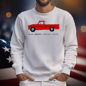 Montauk General X Role Model T-Shirt