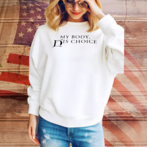 My body his choice Tee Shirt