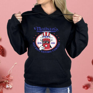 Nathan's Famous Hot Dog Eating Contest Shirt