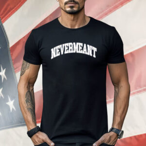 Nevermeant American Football Shirt