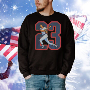No.23 Legacy Tribute T-Shirt