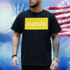 Oasis Live ’25 In Manchester Heaton Park Shirt