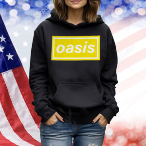 Oasis Live ’25 In Manchester Heaton Park Shirt
