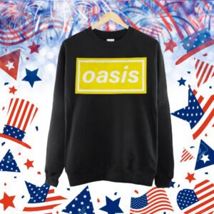 Oasis Live ’25 In Manchester Heaton Park Shirt