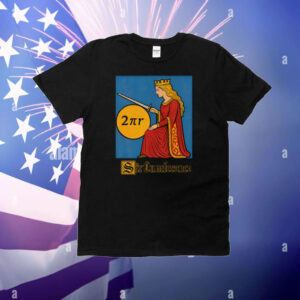 Orbital Sir Cumference T-Shirt
