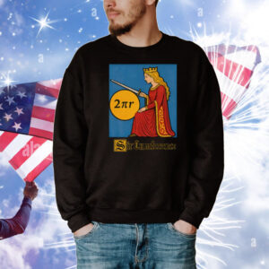 Orbital Sir Cumference T-Shirt