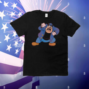 Pete Character T-Shirt