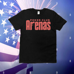 Poker Club T-Shirt