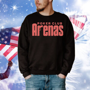 Poker Club T-Shirt