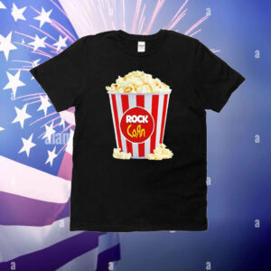 Popcorn rock corn T-Shirt