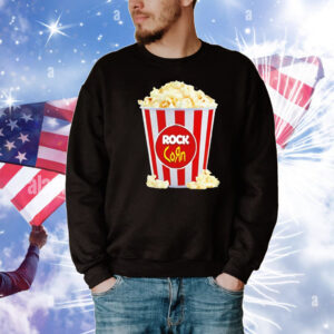 Popcorn rock corn T-Shirt