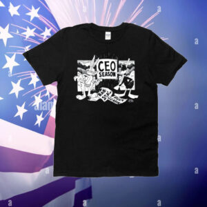 Punk With A Camera Ceo Season Diablo Macabre T-Shirt