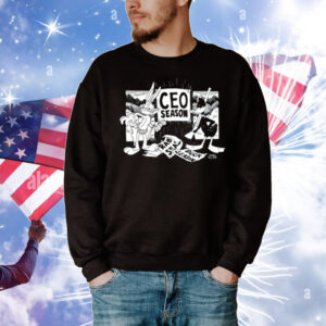 Punk With A Camera Ceo Season Diablo Macabre T-Shirt