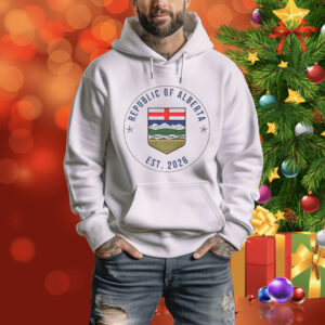 Republic of Alberta est 2026 Tee Shirt