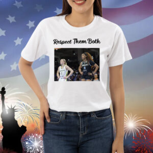 Respect Them Both Shirt