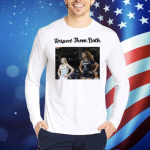 Respect Them Both Shirt