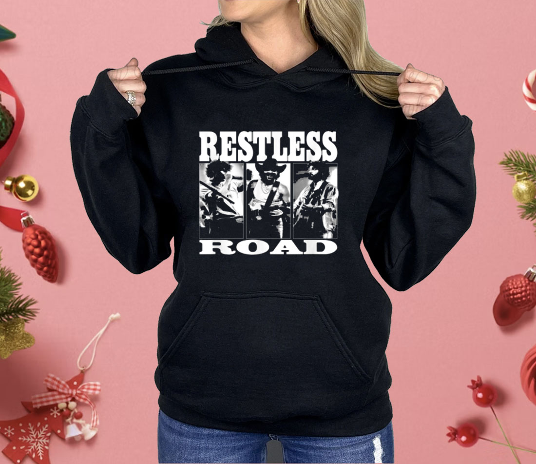 Restless Road Photo Shirt