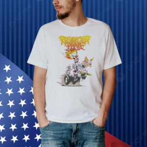 Restrictor Plate Sweet Tooth Shirt