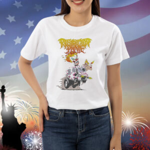 Restrictor Plate Sweet Tooth Shirt