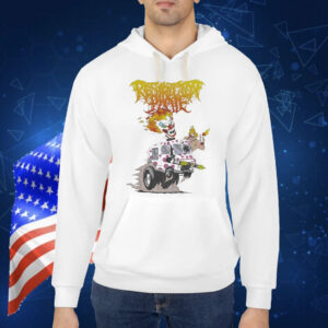 Restrictor Plate Sweet Tooth Shirt