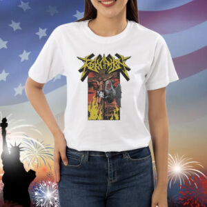 Revocation Dunking On Divinity Shirt