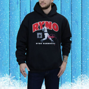 Ryne Sandberg Ryno Tee Shirt