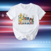 Sesame Street PBS Teaches Truth That’s Why They Fear It T-Shirt