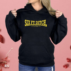 Six Ft Ditch Portsmouth Est 2000 Shirt