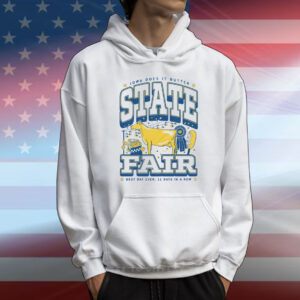 State Fair Max Collegiate T-Shirt