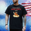Tanner Usrey Bad Love Tour 2025 Dates Shirt